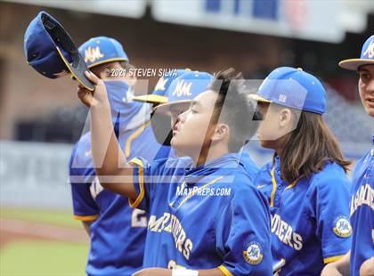 Thumbnail 1 in Mira Mesa vs. Patrick Henry (at Petco Park) photogallery.