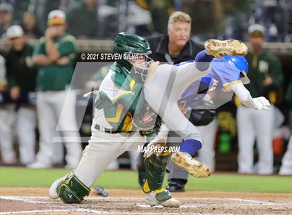 Thumbnail 3 in Mira Mesa vs. Patrick Henry (at Petco Park) photogallery.
