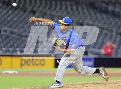 Thumbnail 2 in Mira Mesa vs. Patrick Henry (at Petco Park) photogallery.