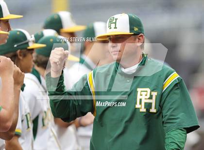 Thumbnail 2 in Mira Mesa vs. Patrick Henry (at Petco Park) photogallery.