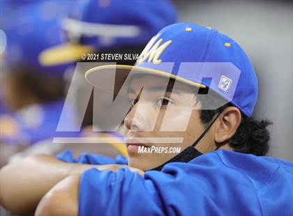 Thumbnail 1 in Mira Mesa vs. Patrick Henry (at Petco Park) photogallery.