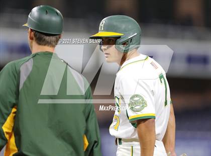 Thumbnail 3 in Mira Mesa vs. Patrick Henry (at Petco Park) photogallery.