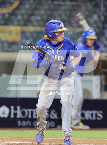 Thumbnail 2 in Mira Mesa vs. Patrick Henry (at Petco Park) photogallery.