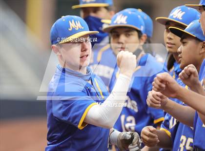 Thumbnail 1 in Mira Mesa vs. Patrick Henry (at Petco Park) photogallery.