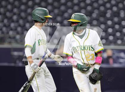 Thumbnail 3 in Mira Mesa vs. Patrick Henry (at Petco Park) photogallery.