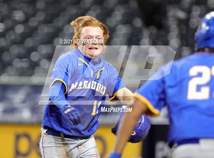 Thumbnail 2 in Mira Mesa vs. Patrick Henry (at Petco Park) photogallery.