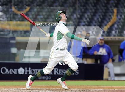 Thumbnail 3 in Mira Mesa vs. Patrick Henry (at Petco Park) photogallery.