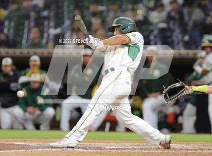 Thumbnail 3 in Mira Mesa vs. Patrick Henry (at Petco Park) photogallery.