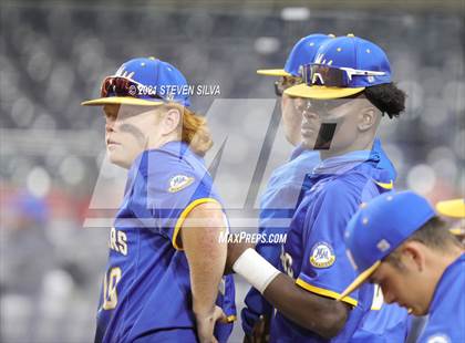 Thumbnail 1 in Mira Mesa vs. Patrick Henry (at Petco Park) photogallery.