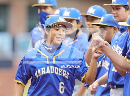 Thumbnail 3 in Mira Mesa vs. Patrick Henry (at Petco Park) photogallery.