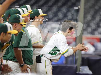Thumbnail 1 in Mira Mesa vs. Patrick Henry (at Petco Park) photogallery.