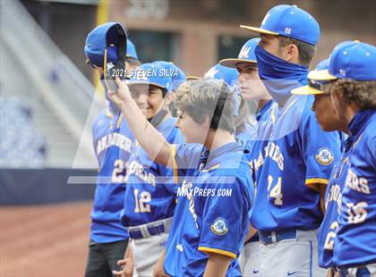 Thumbnail 3 in Mira Mesa vs. Patrick Henry (at Petco Park) photogallery.