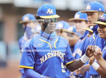 Thumbnail 2 in Mira Mesa vs. Patrick Henry (at Petco Park) photogallery.