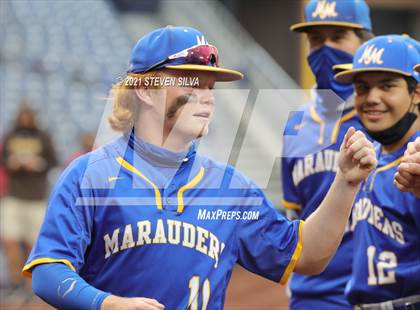 Thumbnail 2 in Mira Mesa vs. Patrick Henry (at Petco Park) photogallery.