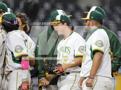Thumbnail 1 in Mira Mesa vs. Patrick Henry (at Petco Park) photogallery.