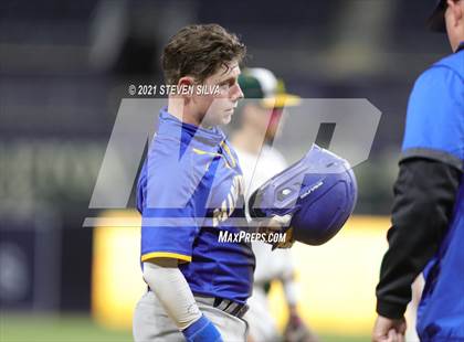 Thumbnail 2 in Mira Mesa vs. Patrick Henry (at Petco Park) photogallery.