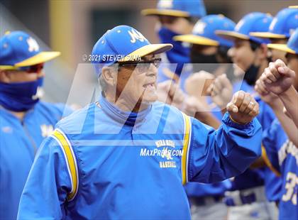 Thumbnail 3 in Mira Mesa vs. Patrick Henry (at Petco Park) photogallery.