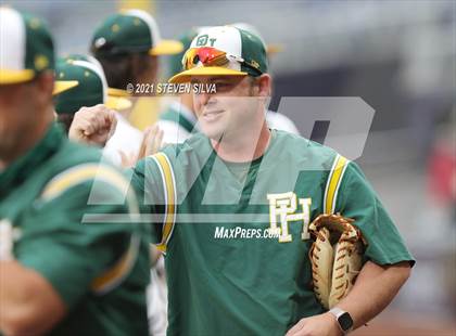 Thumbnail 1 in Mira Mesa vs. Patrick Henry (at Petco Park) photogallery.