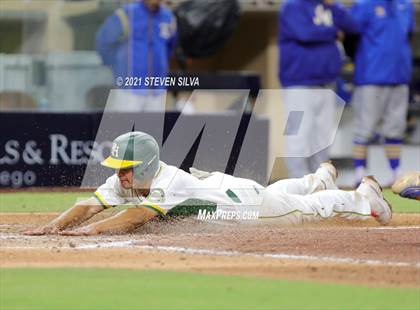 Thumbnail 2 in Mira Mesa vs. Patrick Henry (at Petco Park) photogallery.