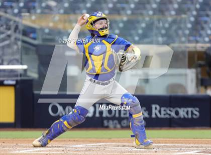 Thumbnail 3 in Mira Mesa vs. Patrick Henry (at Petco Park) photogallery.