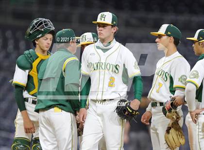 Thumbnail 3 in Mira Mesa vs. Patrick Henry (at Petco Park) photogallery.