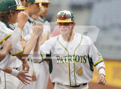 Thumbnail 1 in Mira Mesa vs. Patrick Henry (at Petco Park) photogallery.