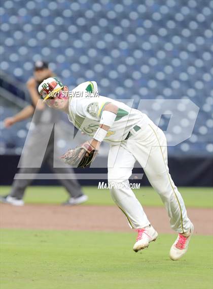Thumbnail 1 in Mira Mesa vs. Patrick Henry (at Petco Park) photogallery.