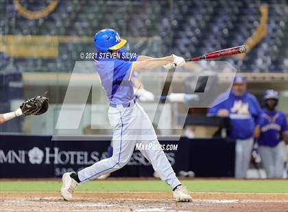 Thumbnail 1 in Mira Mesa vs. Patrick Henry (at Petco Park) photogallery.