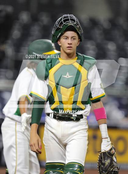 Thumbnail 3 in Mira Mesa vs. Patrick Henry (at Petco Park) photogallery.