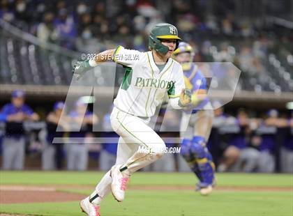 Thumbnail 2 in Mira Mesa vs. Patrick Henry (at Petco Park) photogallery.