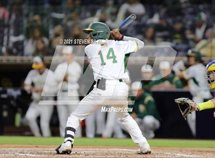 Thumbnail 2 in Mira Mesa vs. Patrick Henry (at Petco Park) photogallery.