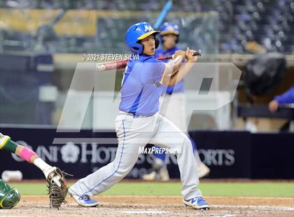 Thumbnail 1 in Mira Mesa vs. Patrick Henry (at Petco Park) photogallery.