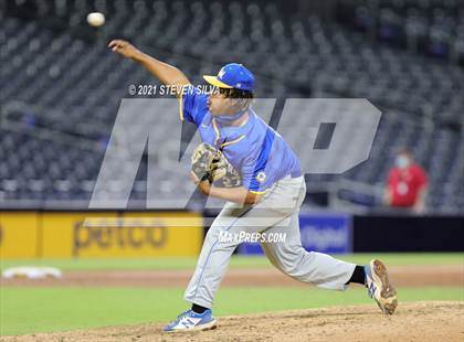 Thumbnail 1 in Mira Mesa vs. Patrick Henry (at Petco Park) photogallery.