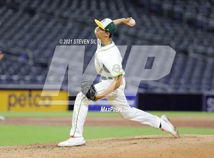 Thumbnail 3 in Mira Mesa vs. Patrick Henry (at Petco Park) photogallery.