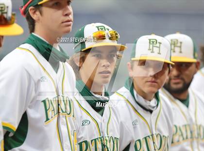 Thumbnail 3 in Mira Mesa vs. Patrick Henry (at Petco Park) photogallery.