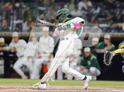 Thumbnail 3 in Mira Mesa vs. Patrick Henry (at Petco Park) photogallery.