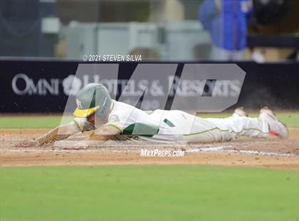 Thumbnail 3 in Mira Mesa vs. Patrick Henry (at Petco Park) photogallery.