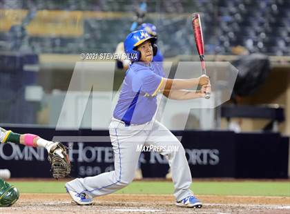 Thumbnail 2 in Mira Mesa vs. Patrick Henry (at Petco Park) photogallery.