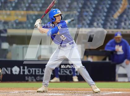 Thumbnail 3 in Mira Mesa vs. Patrick Henry (at Petco Park) photogallery.
