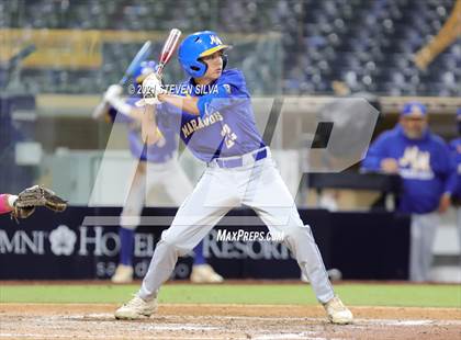 Thumbnail 2 in Mira Mesa vs. Patrick Henry (at Petco Park) photogallery.