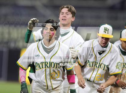 Thumbnail 3 in Mira Mesa vs. Patrick Henry (at Petco Park) photogallery.