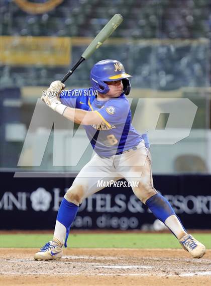 Thumbnail 3 in Mira Mesa vs. Patrick Henry (at Petco Park) photogallery.