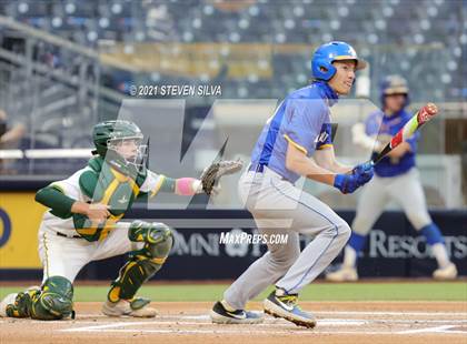 Thumbnail 2 in Mira Mesa vs. Patrick Henry (at Petco Park) photogallery.