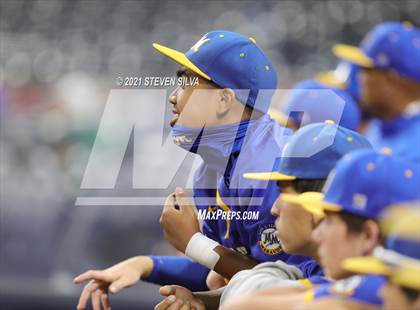 Thumbnail 3 in Mira Mesa vs. Patrick Henry (at Petco Park) photogallery.