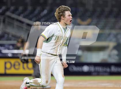 Thumbnail 3 in Mira Mesa vs. Patrick Henry (at Petco Park) photogallery.