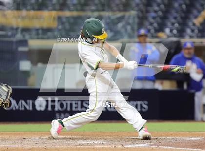 Thumbnail 1 in Mira Mesa vs. Patrick Henry (at Petco Park) photogallery.