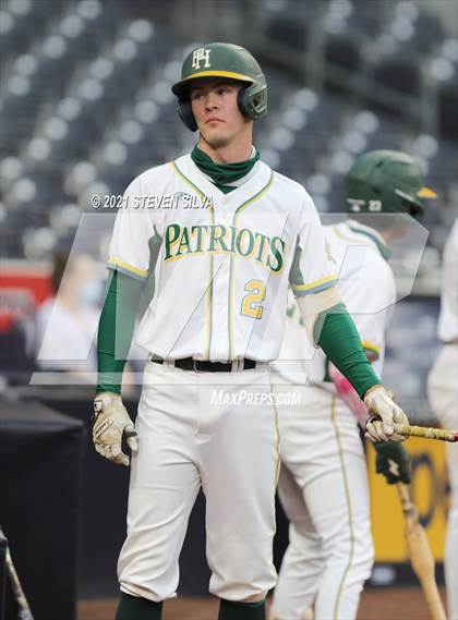 Thumbnail 2 in Mira Mesa vs. Patrick Henry (at Petco Park) photogallery.