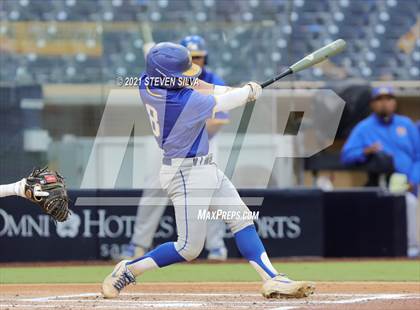 Thumbnail 2 in Mira Mesa vs. Patrick Henry (at Petco Park) photogallery.