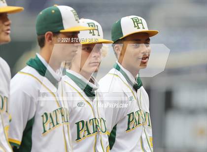 Thumbnail 1 in Mira Mesa vs. Patrick Henry (at Petco Park) photogallery.