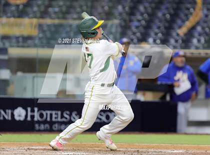 Thumbnail 2 in Mira Mesa vs. Patrick Henry (at Petco Park) photogallery.
